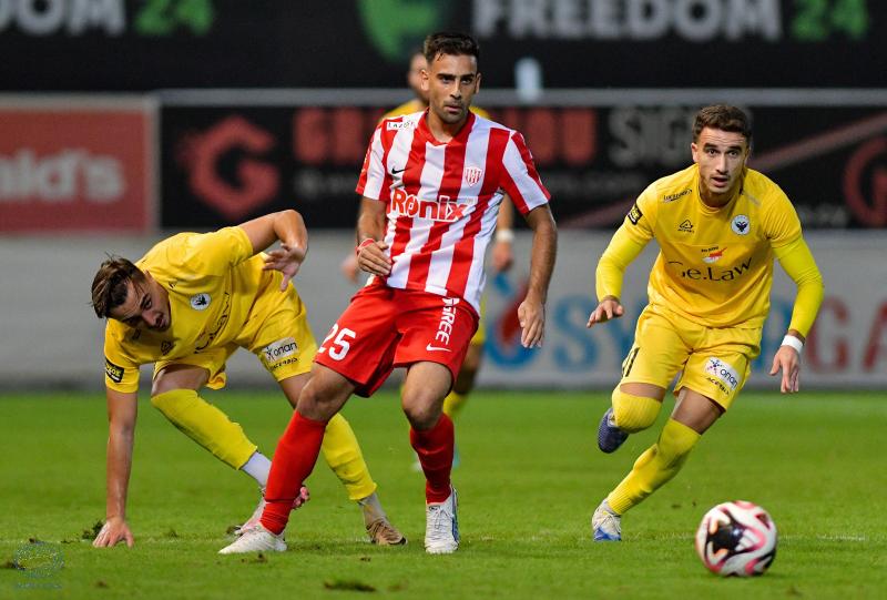 Β’ Κατηγορία: Τελική ευθεία για το τέλος της πρώτης φάσης