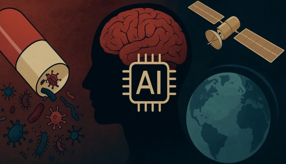 Τα τρία πράγματα που φοβούνται πραγματικά οι επιστήμονες για το 2026!