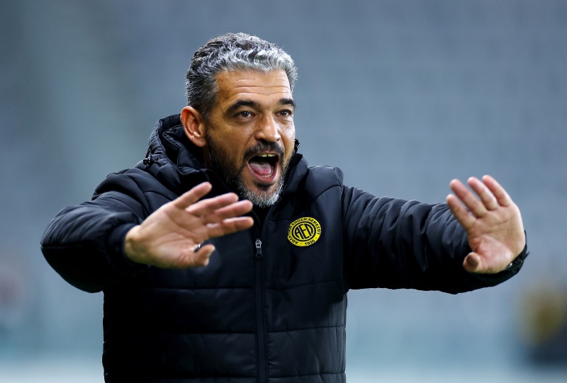 ΜΑΡΤΙΝΣ: «Πιστεύω ότι στα 90 λεπτά ήμασταν η καλύτερη ομάδα, κάναμε ευκαιρίες αλλά δεν σκοράραμε»