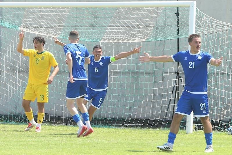Εθνική Νέων Κ-19: Αρχίζει προετοιμασία για τα φιλικά στη Ρουμανία