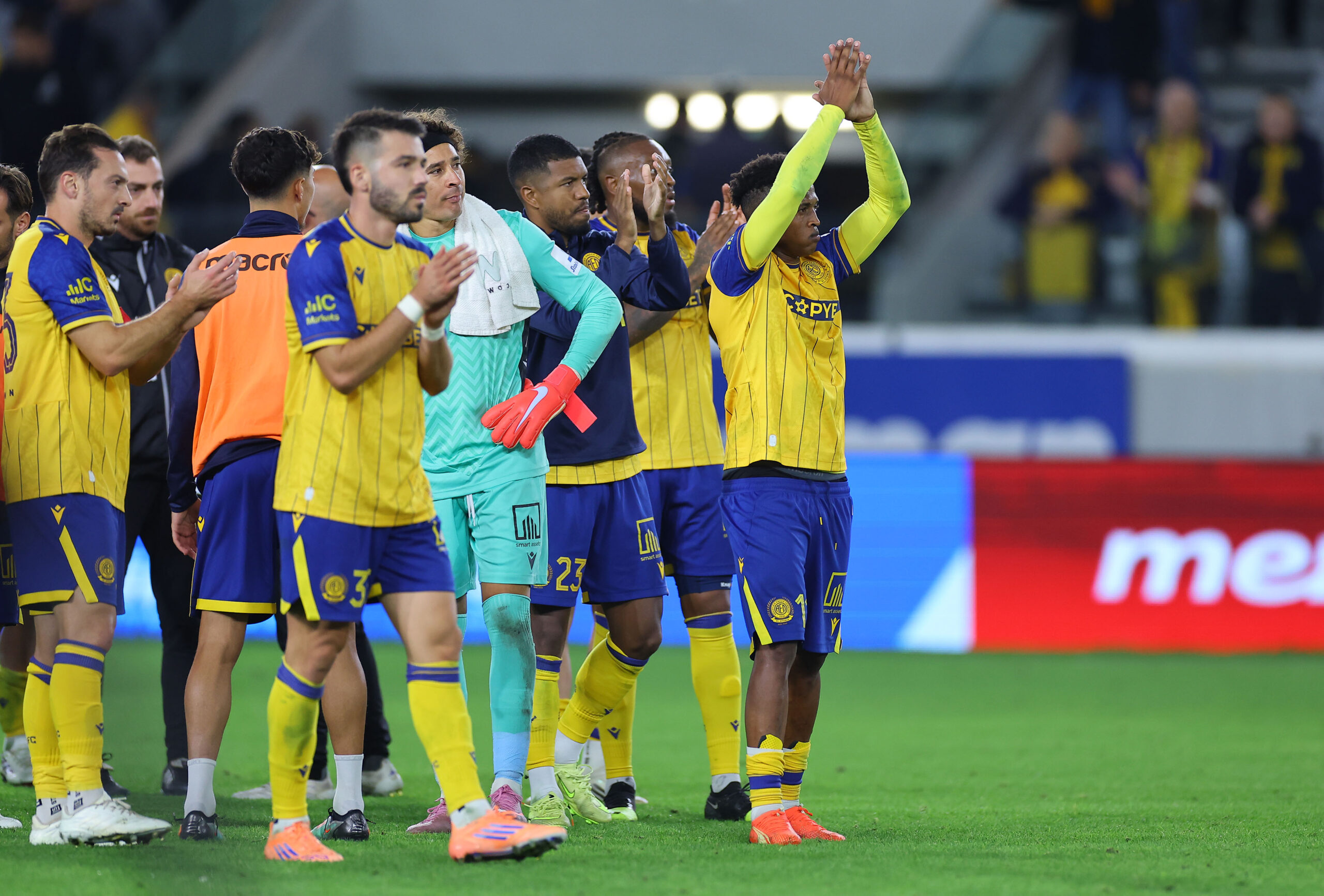 ΑΕΛ: Όλοι σκέφτονται το ίδιο...