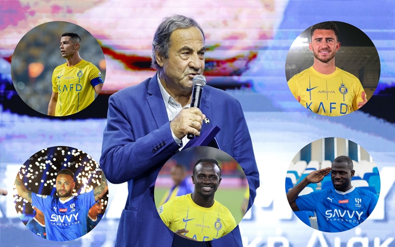 Η ποδοσφαιρική πολιτιστική επανάσταση στην Μ. Ανατολή