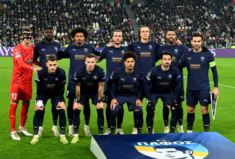 ΑΠΙΣΤΕΥΤΟ πρώτο ημίχρονο από την Πάφο, άξιζε να προηγείται στο σκορ!