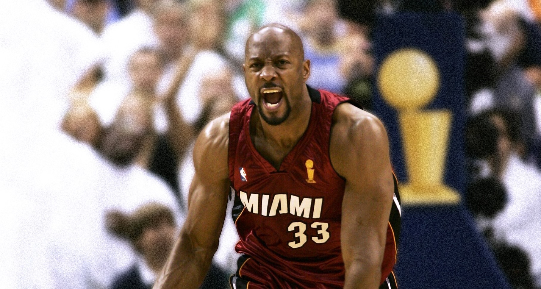 Αλόνζο Μούρνινγκ: Όσο «Ζο», ελπίζω