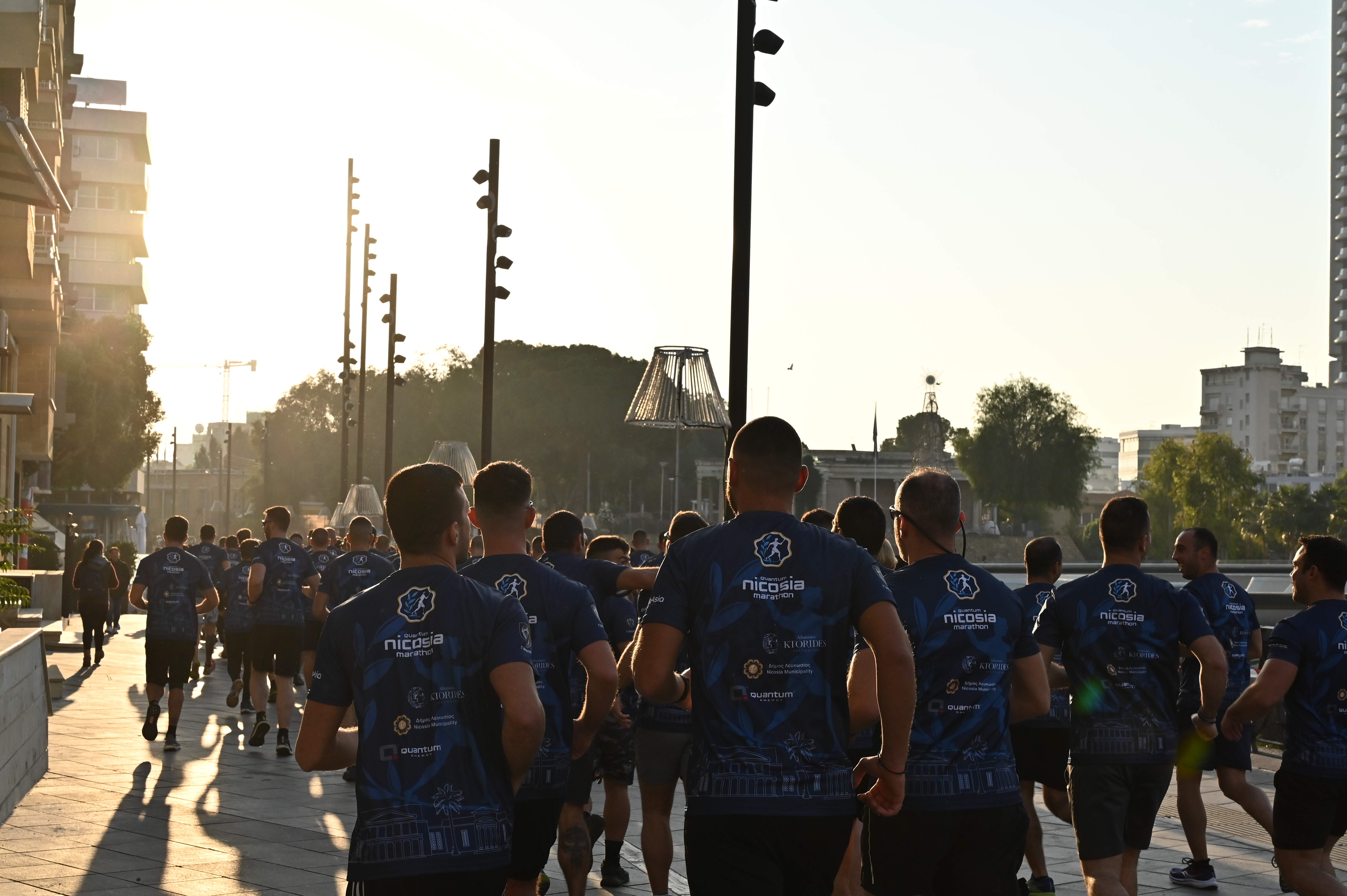 Τράπεζα Κύπρου Μαραθώνιος Λευκωσίας: 86 εταιρείες έκλεισαν θέση στον Cablenet Εταιρικό Αγώνα 5 χλμ.