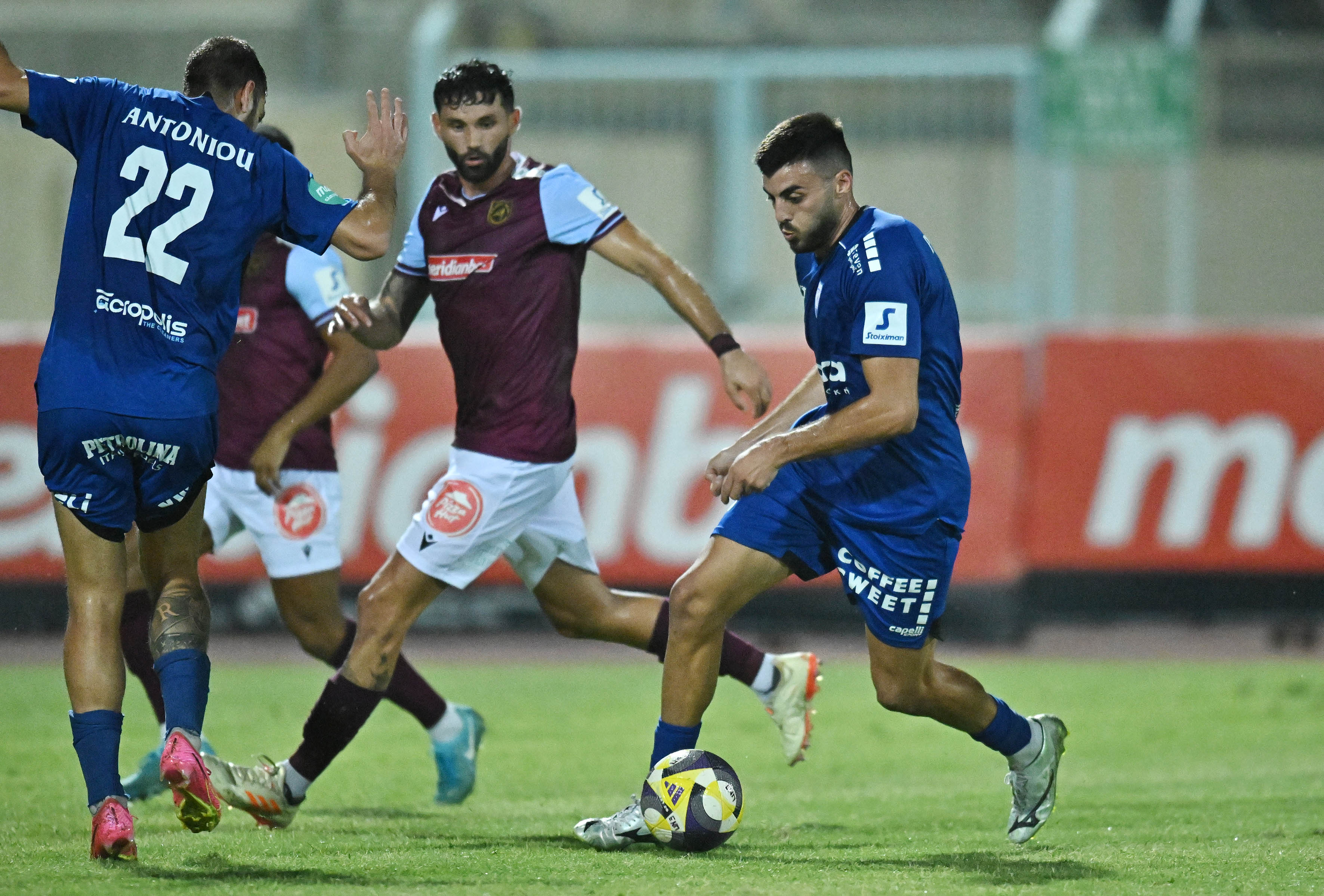 ΟΜΟΝΟΙΑ ΑΡ.-ΕΝΠ: Ήταν καλύτερη και νίκησε