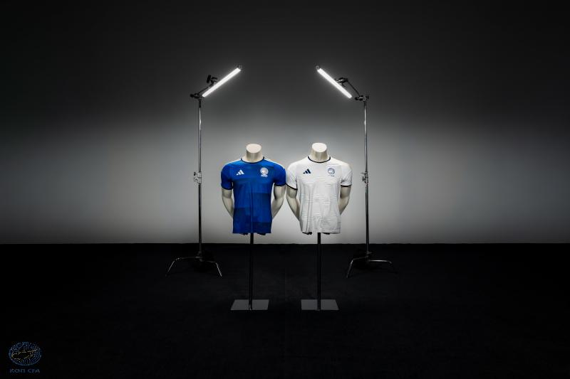 Σε νέα εποχή η Εθνική Κύπρου με εμφανίσεις adidas