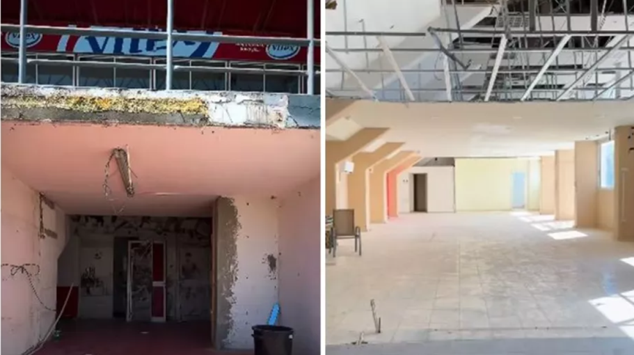 Οι εργασίες αναβάθμισης σε πλήρη εξέλιξη (BINTEO)