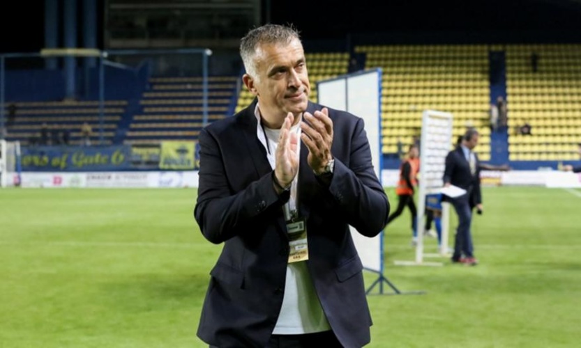 Γιάννης Αναστασίου: Κατηγόρησε τον… εαυτό του για το πέναλτι που έχασε η ομάδα του – Δείτε τι συνέβη Γιάννης Αναστασίου: Κατηγόρησε τον… εαυτό του για το πέναλτι που έχασε η ομάδα του – Δείτε τι συνέβη
