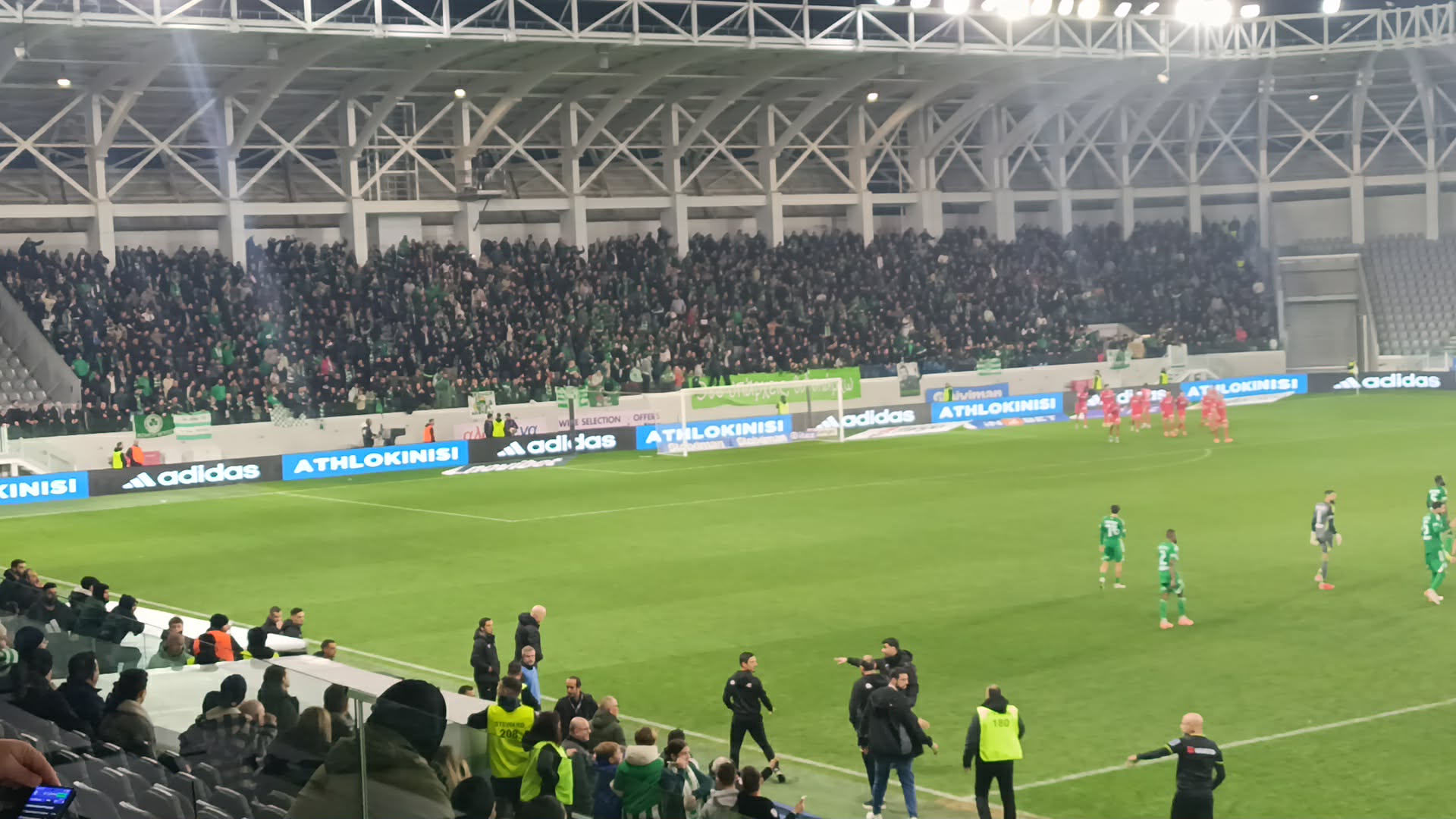 ZHTHΣΑΝ το πρωτάθλημα οι Ομονοιάτες (ΒΙΝΤΕΟ)