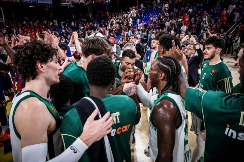 Τι λέει ο αλγόριθμος: Λίγες πιθανότητες για πλεονέκτημα ο Παναθηναϊκός, πολλές για εξάδα