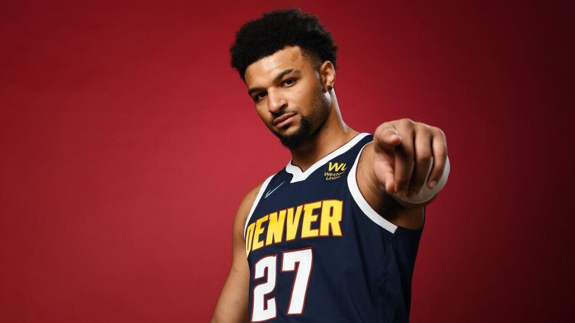 Τζαμάλ Μάρεϊ: Μετά τη βροχή το ουράνιο τόξο