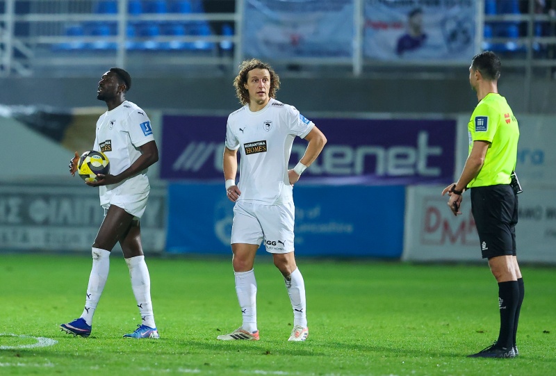 Η απόφαση του Βρυωνίδη για τις δηλώσεις του Νταβίντ Λουίζ για τη διαιτησία