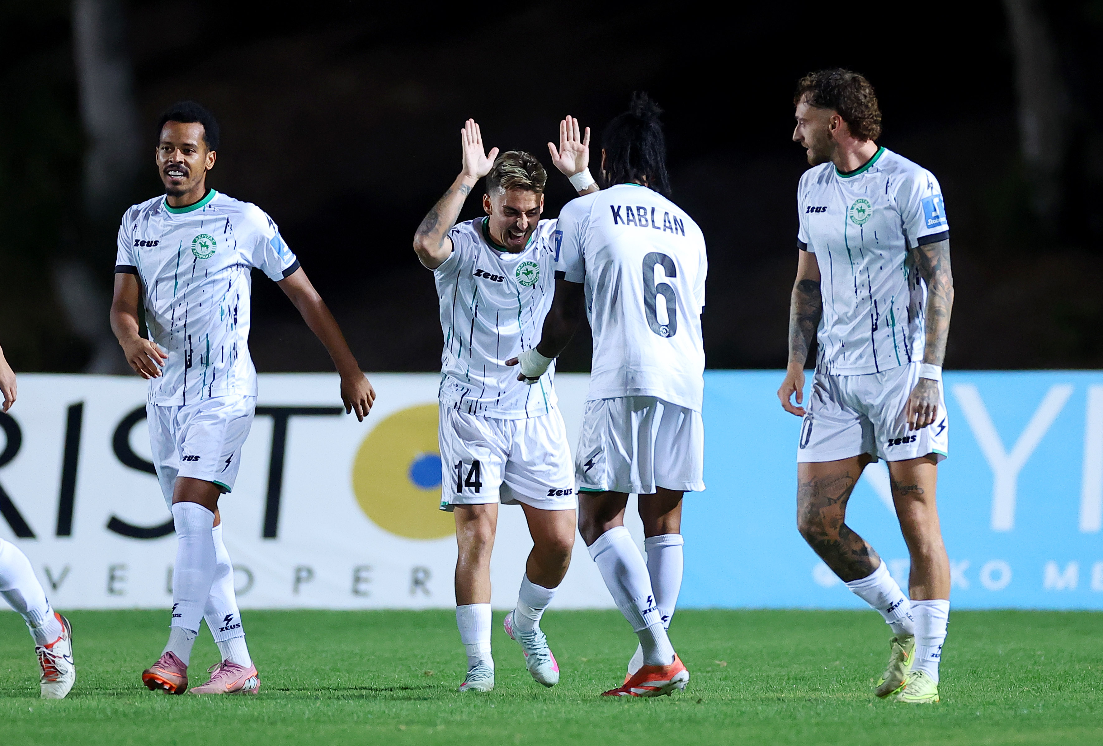 Προβάδισμα με Καμπλάν, ισοφάρισε ο Ιβάνοβιτς