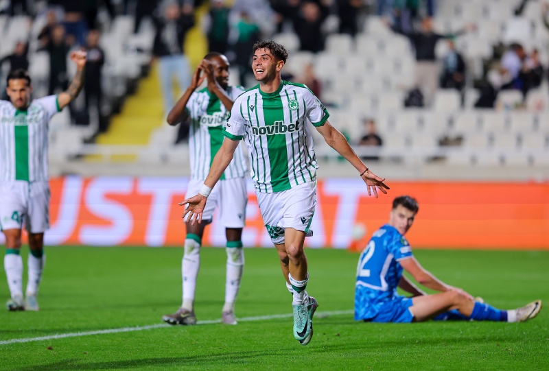 Διπλή ΑΠΟΘΕΩΣΗ για Άγγελο Νεοφύτου για την γκολάρα που πέτυχε!