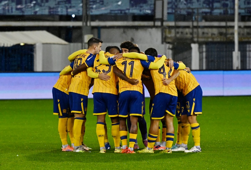 ΑΕΛ: Ο απολογισμός του Α' γύρου - Ξόρκισε... «δαίμονες και φαντάσματα» και δικαιούται να βλέπει πιο ψηλά!