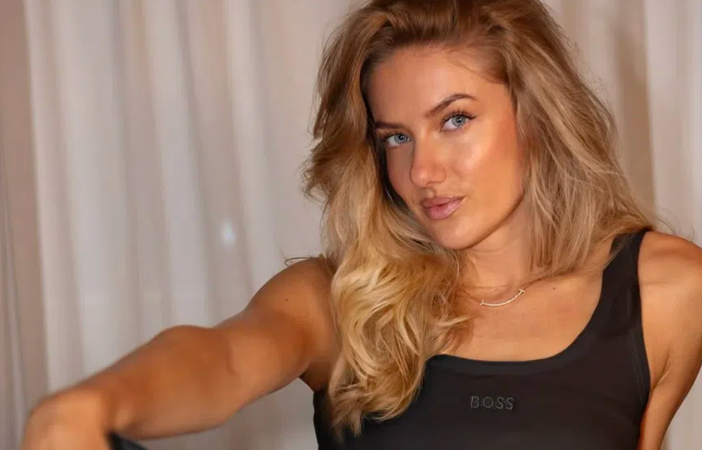 Η πιο σέξι αθλήτρια των Ολυμπιακών Αγώνων «γκρέμισε» τις πασαρέλες