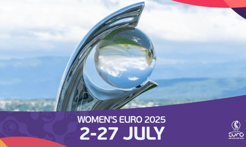 Zωντανά από το ΡΙΚ το UEFA Women’s Euro 2025 – Δείτε το πρόγραμμα των αγώνων