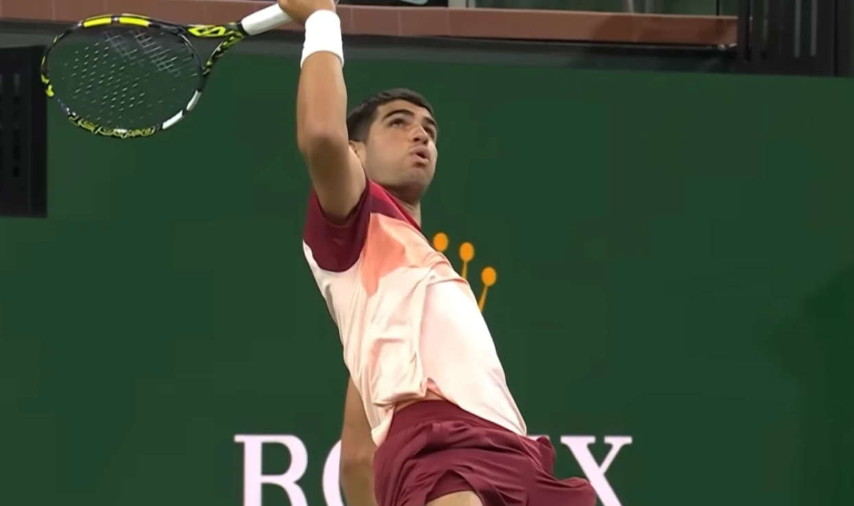 Τα πιο αστεία τενιστικά highlights του 2025 (ΒΙΝΤΕΟ)