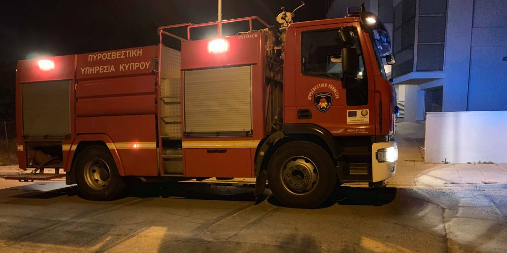 VIDEO: Ραγδαίες εξελίξεις με τον εμπρησμό σε κάβα – Ανήκει σε στενό συνεργάτη του Σταύρου Δημοσθένους – Ήταν ξανά στο «στόχαστρο» πρόσφατα