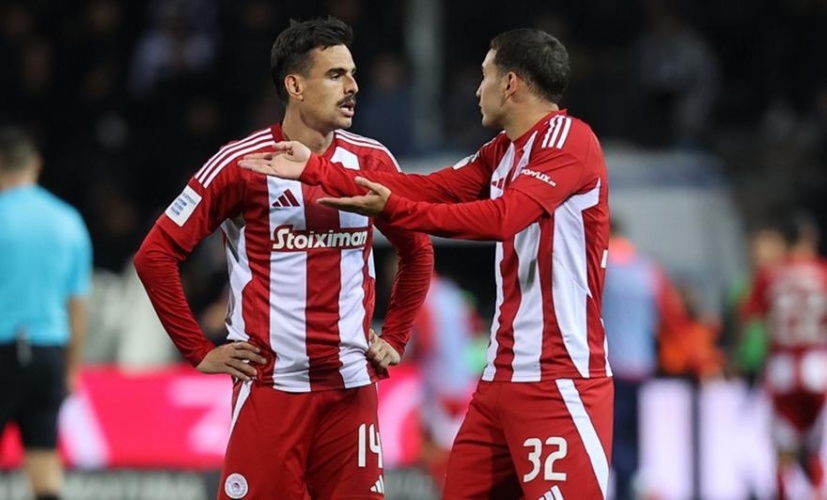 Οι παίκτες του Ολυμπιακού που βρίσκονται στο όριο καρτών ενόψει του πρώτου αγώνα με τη Λεβερκούζεν