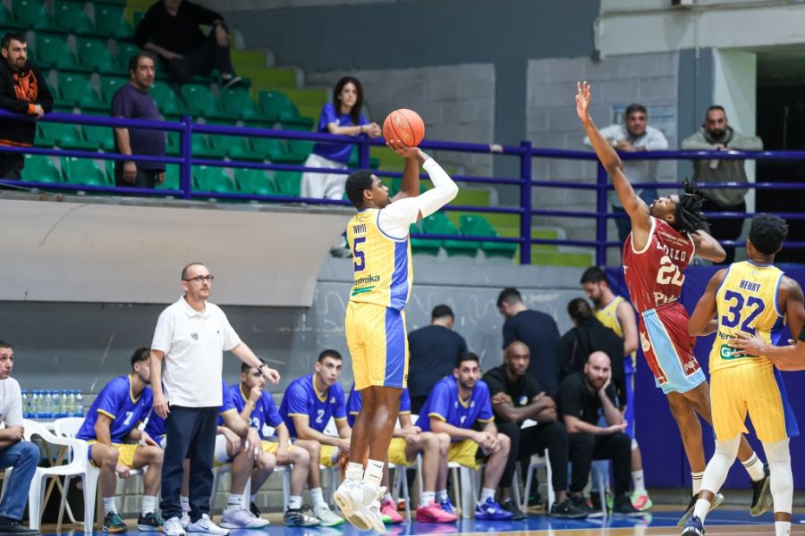 Πήρε την νίκη στο τελευταίο δευτερόλεπτο ο ΑΠΟΕΛ