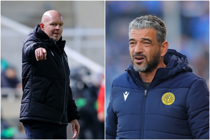 Να επιβεβαιώσει τα προγνωστικά η Ομόνοια, να τα... διαψεύσει η ΑΕΛ (Πιθανές ενδεκάδες)