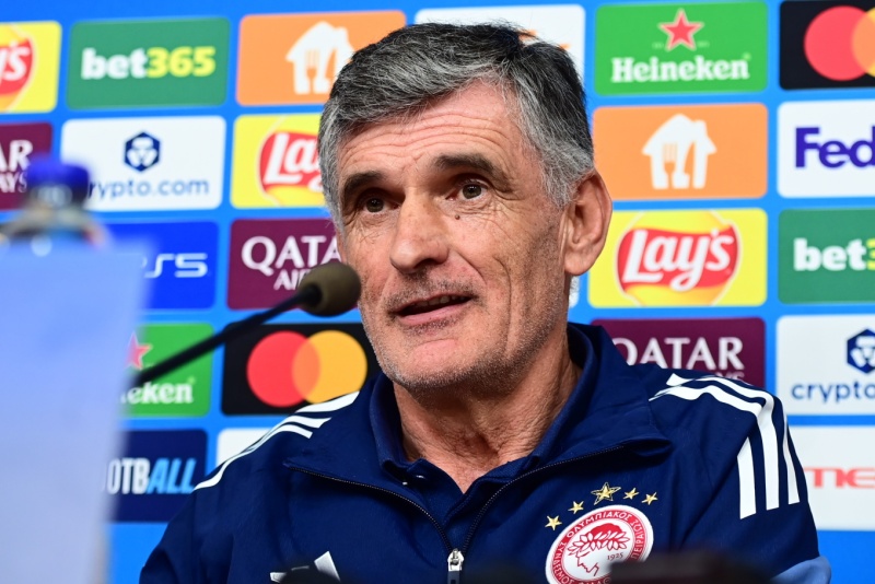 Μεντιλίμπαρ: «Το κλειδί της επιτυχίας το έχουν οι παίκτες, ντρέπομαι όταν ο κόσμος φωνάζει το όνομα μου»