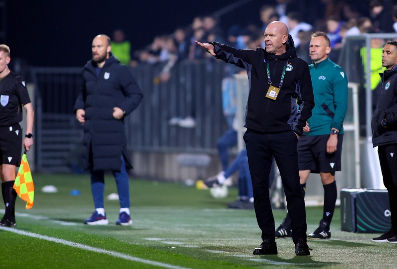 Δεν κρύφτηκε ο Μπεργκ...