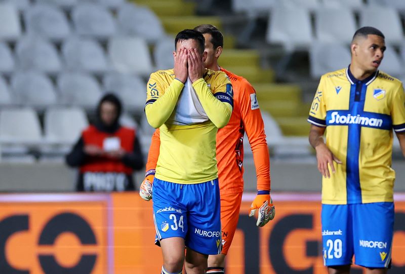 Αν δεν του εκτόξευσε «γαλλικά» ο Λαϊφης…