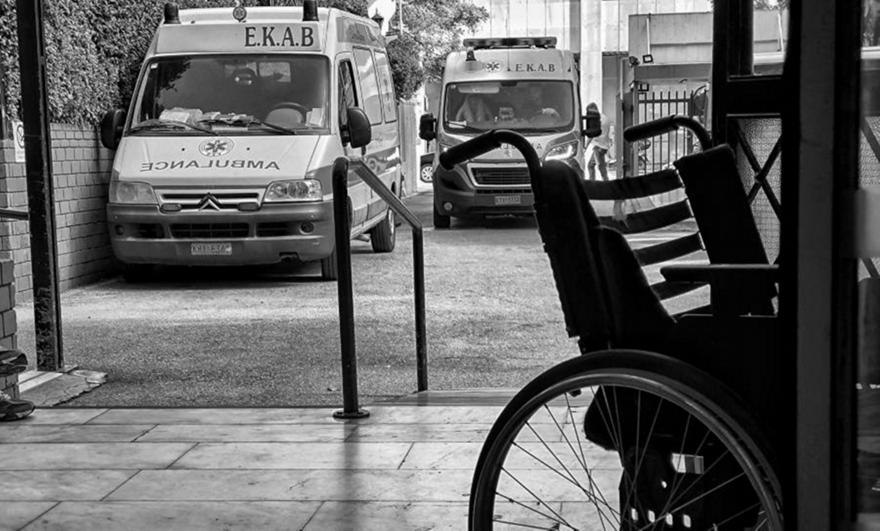 Τραγωδία: Νεκρός γνωστός αθλητής μπάσκετ με αμαξίδιο σε θανατηφόρο τροχαίο στη Σούδα