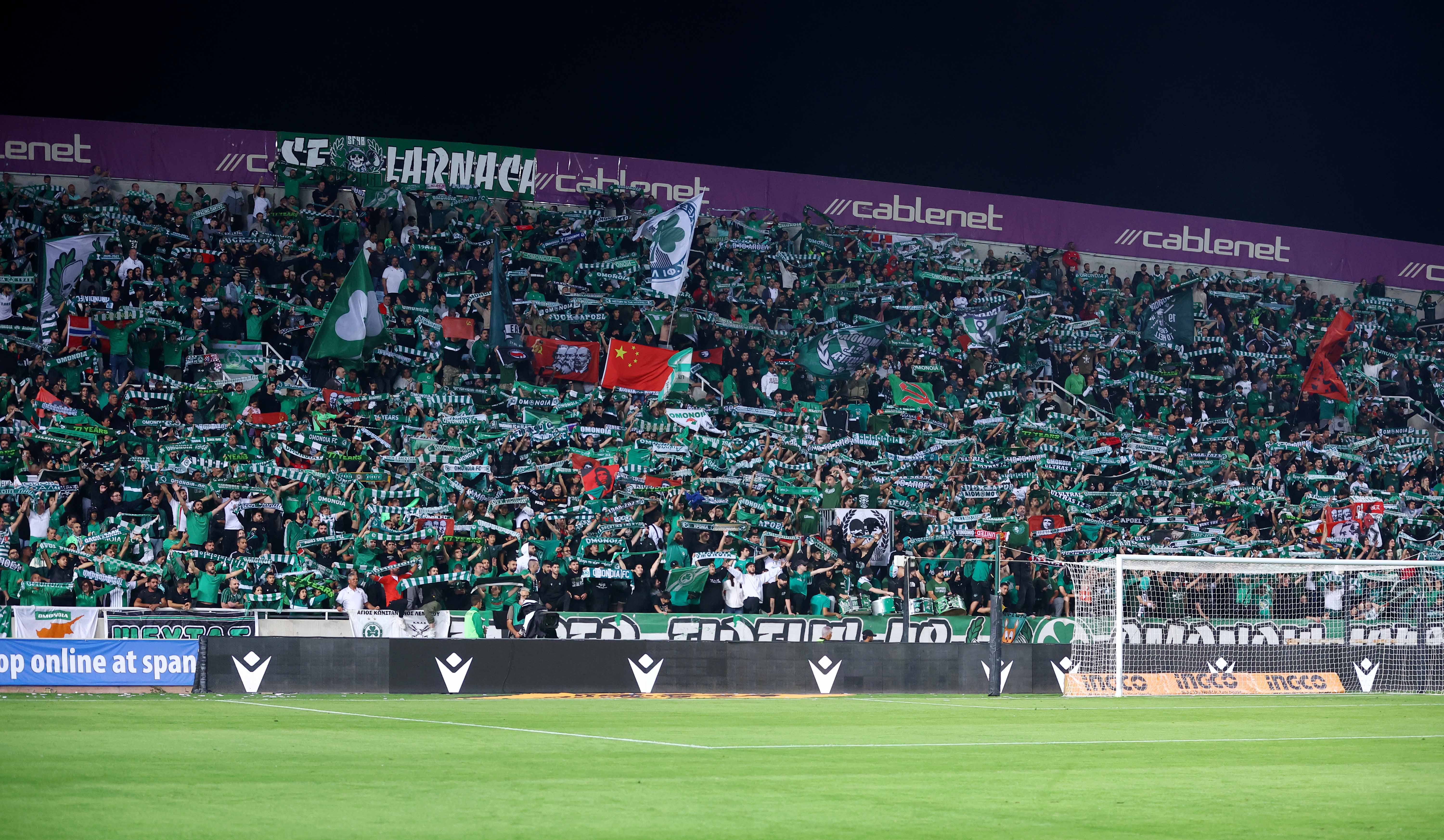 ΤΟΣΟΙ στο Ομόνοια – ΑΠΟΕΛ