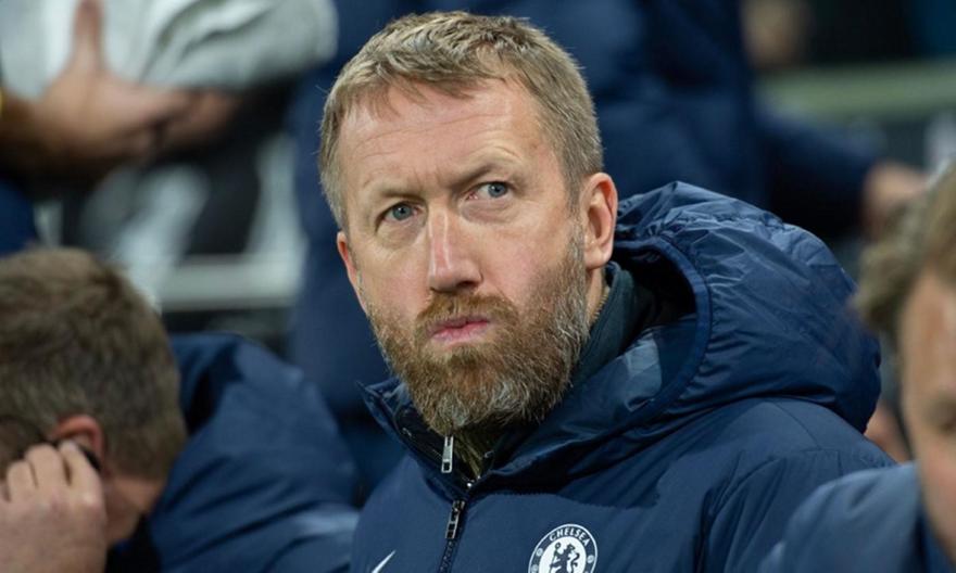 Η Νάπολι θέλει να μιλήσει με Πότερ, εκείνος περιμένει την.. απόλυση Τεν Χαγκ!