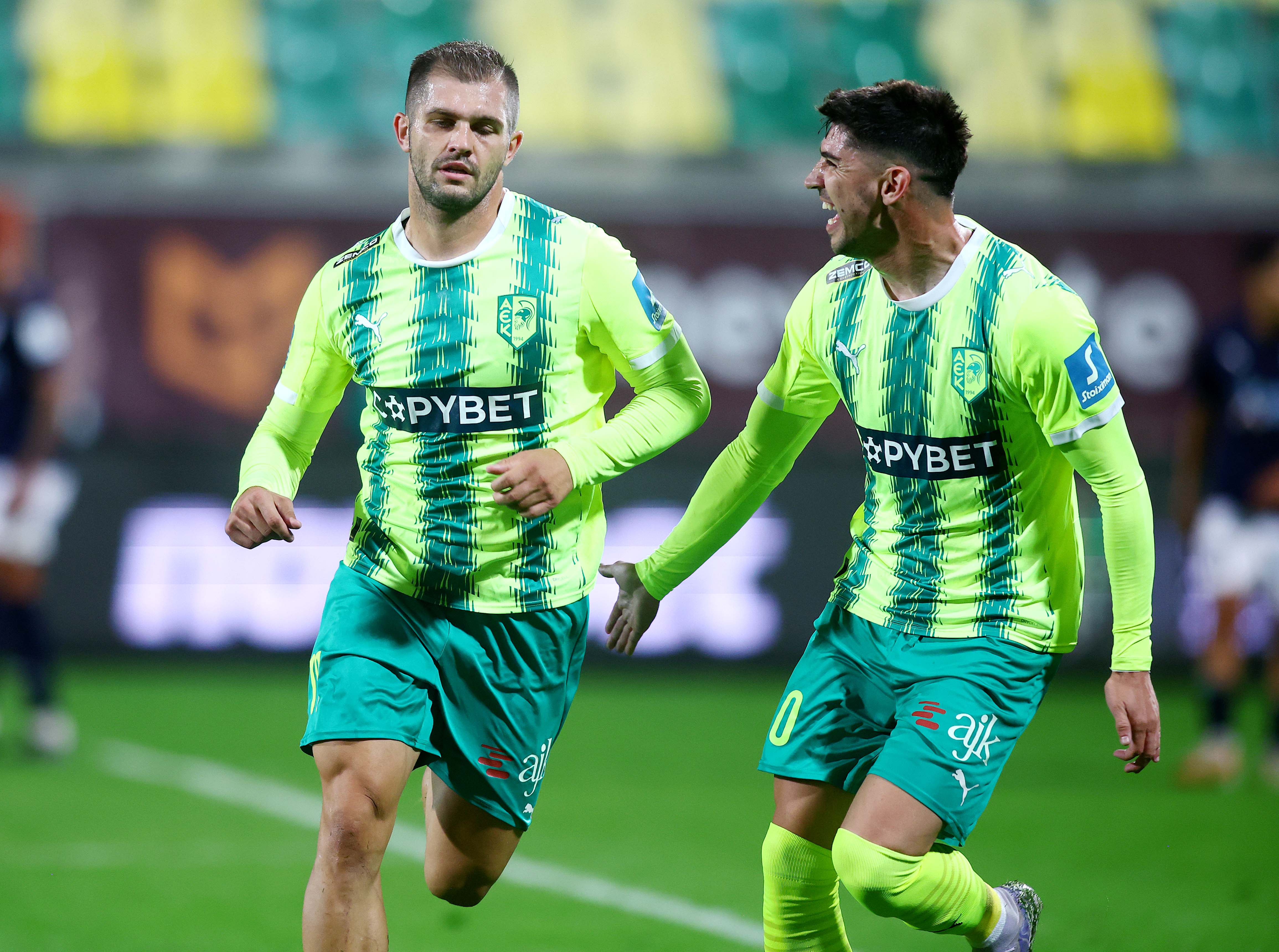 Τρία γκολ από τον… πάγκο, ΕΝΑ ήταν ΧΡΥΣΟ!