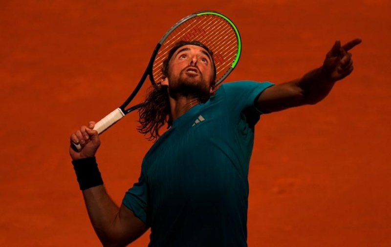 Τσιτσιπάς: Γράφει ιστορία στο Wimbledon με την 9η συμμετοχή του