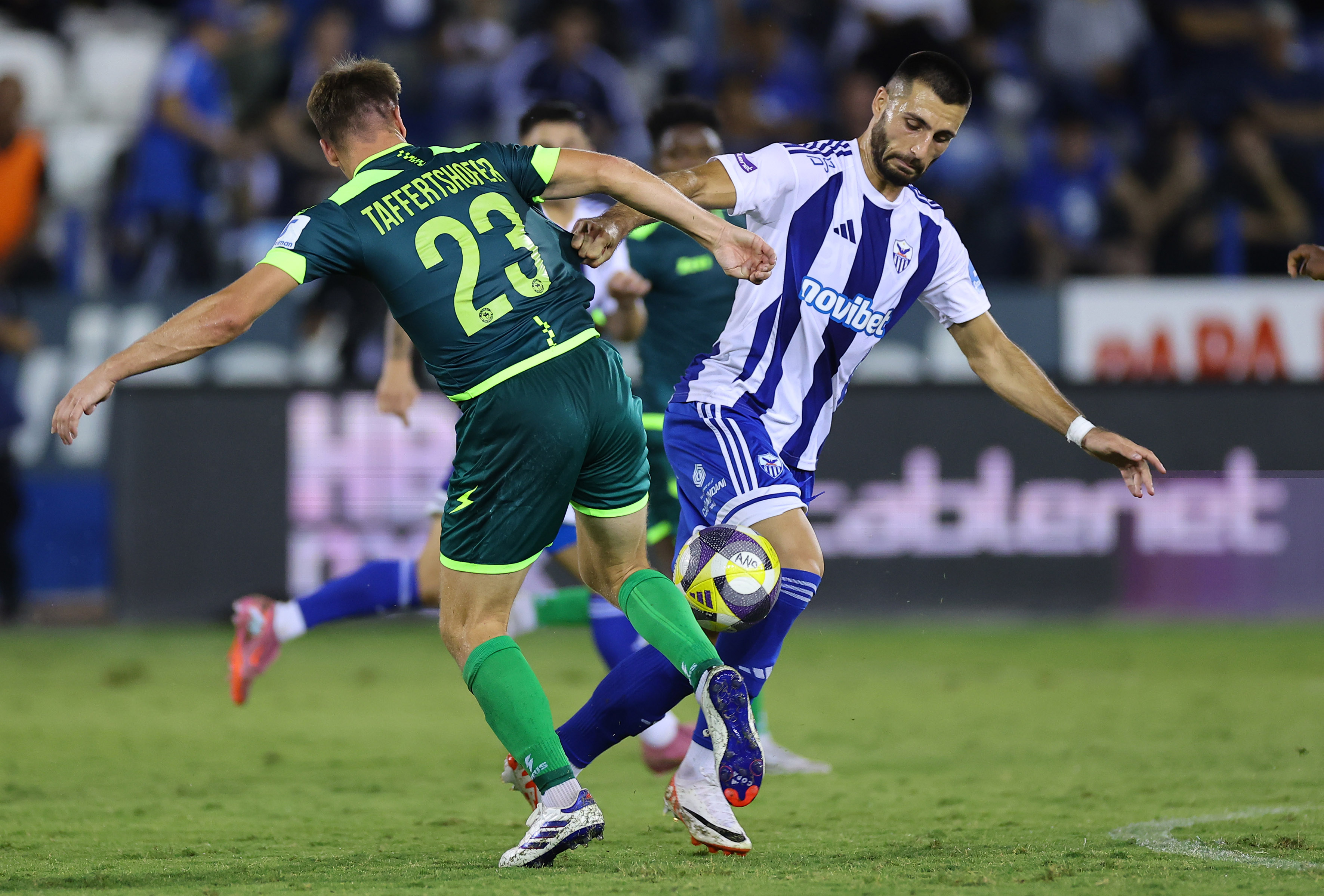 ΑΚΡΙΤΑΣ και ΑΝΟΡΘΩΣΗ σε ματς... έξι βαθμών!