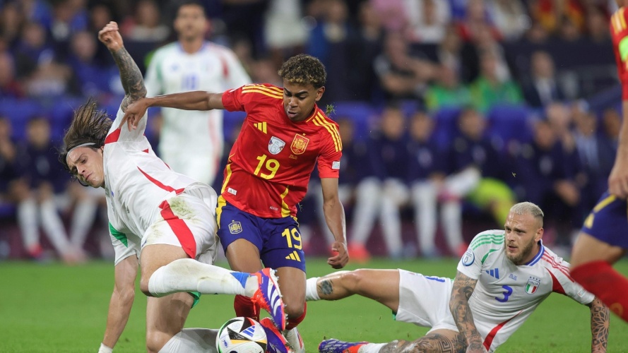 Τα μεγαλύτερα «αστέρια» που δεν θα λάμψουν στο Μουντιάλ: Από το σοκ με τον Γιαμάλ μέχρι το κλάμα του Εστεβάο