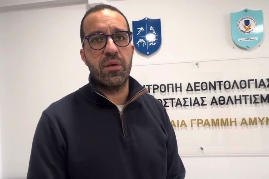 «Παρακολουθούμε στενά το β' γκρουπ - Έχουμε 4 έρευνες στη β' κατηγορία σε εξέλιξη και ελπίζω να μην προκύψουν κι άλλες»