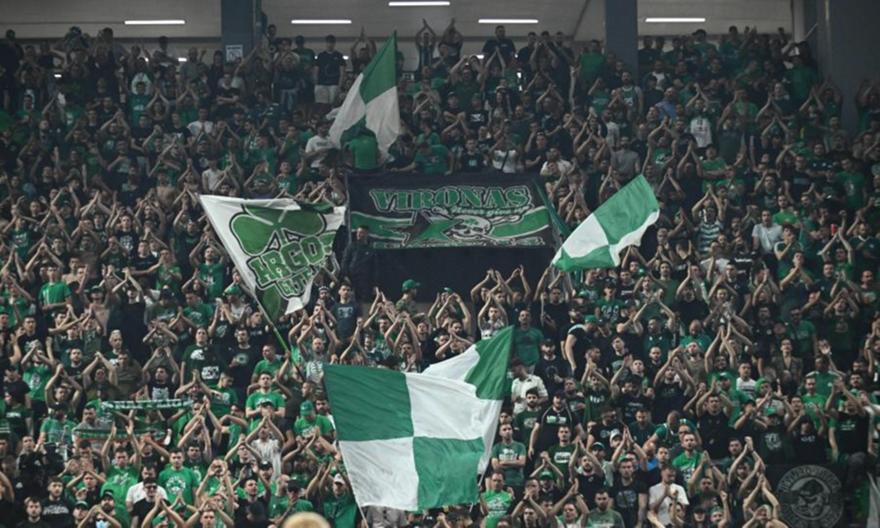 Θύρα 13: «Κανένα μέτρο δεν πάρθηκε για την κατευθυνόμενη διαιτησία – Δεν απαντάμε σε προκλήσεις που σίγουρα θα δεχτούμε»
