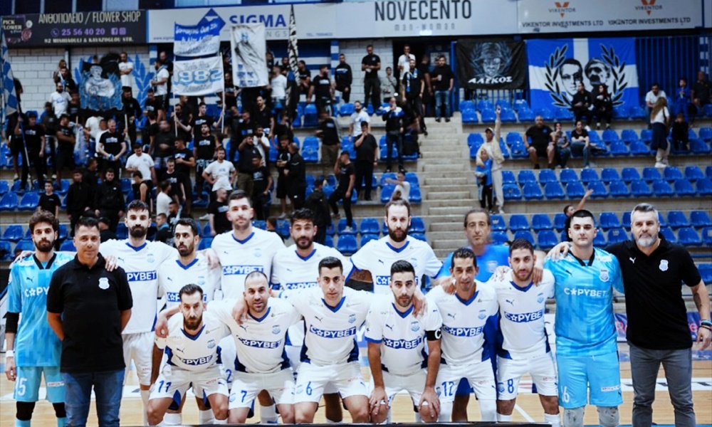 ΑΠΟΛΛΩΝ: Τιμωρία με τρεις αγώνες κεκλεισμένων από τον Αθλητικό Δικαστή