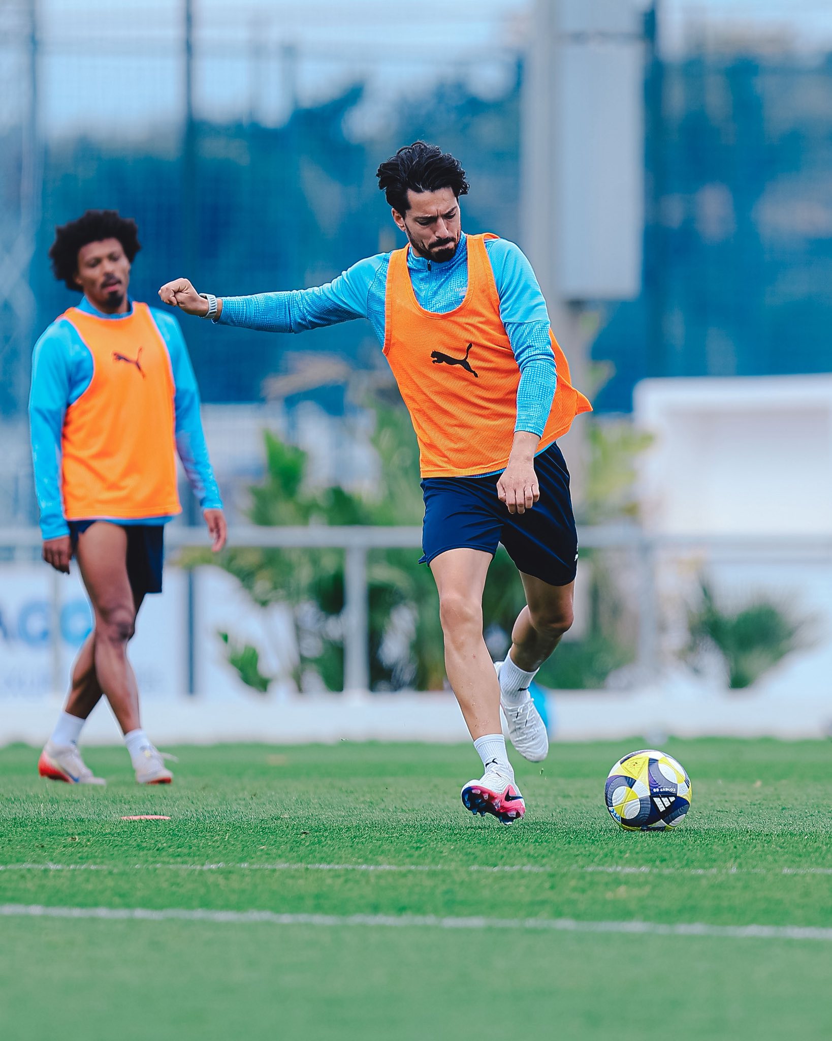 ΠΑΦΟΣ: "Φουλάρει" ενόψει Άρη (ΦΩΤΟΓΡΑΦΙΕΣ)