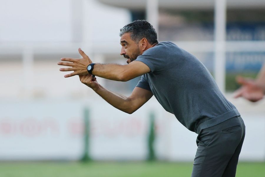 Μαρτίνς: «Αξίζαμε τη νίκη»