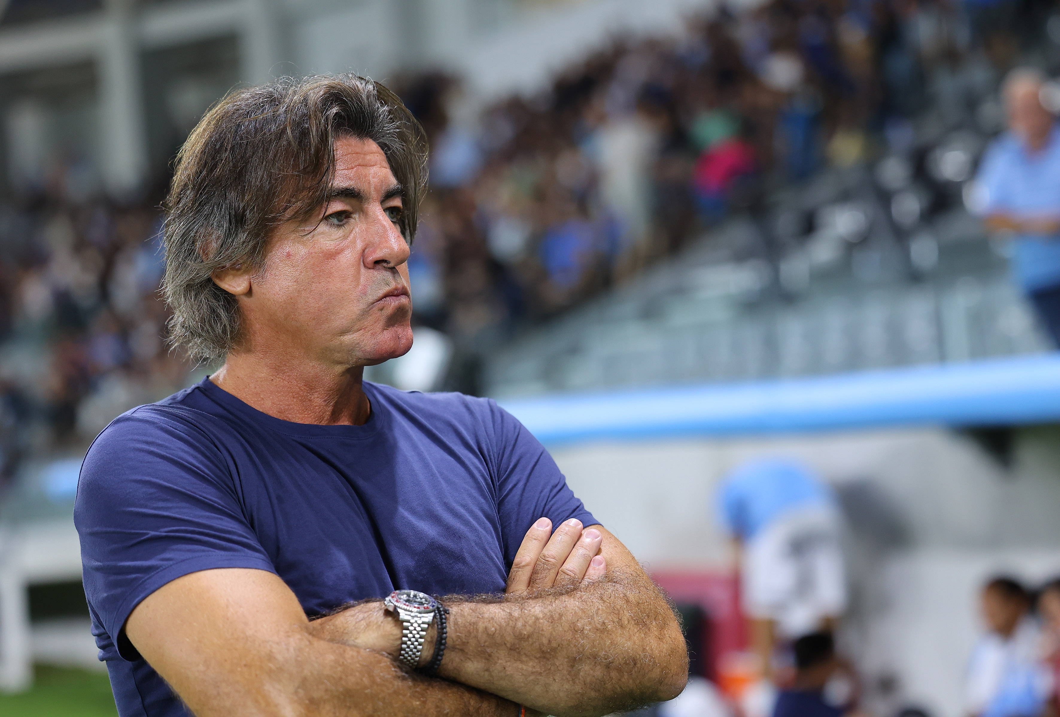 ΣΑ ΠΙΝΤΟ: «Μας σκότωσε αυτό το 15λεπτο - Περήφανος για τους παίκτες μου»