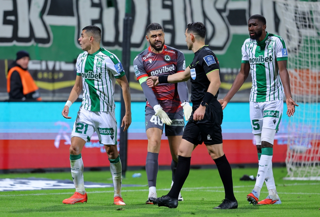 Ανδρέας Γεωργίου: Ανάλυση διαιτησίας Μενέλαου Αντωνίου – Η φάση με Σεμέδο και ο βαθμός που του έβαλε (ΒΙΝΤΕΟ)