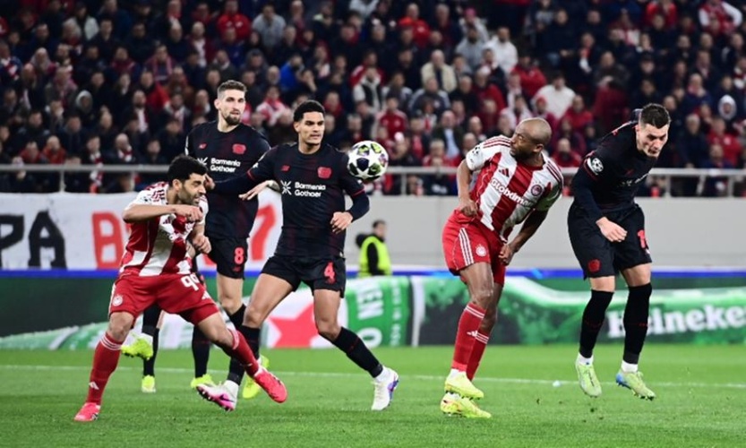 Ολυμπιακός: Αυτό είναι το μυστικό για μια... αξέχαστη βραδιά στο Λεβερκούζεν