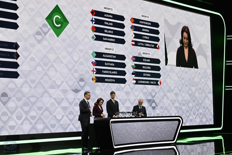 Αυτοί είναι οι αντίπαλοι της Εθνικής Κύπρου στη League C του Nations League!