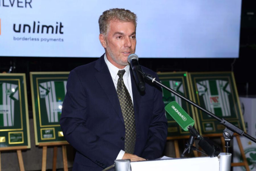 ΠΑΠΑΣΤΑΥΡΟΥ για OMONOIA Foundation: «Δεσμευόμαστε ότι κάθε ευρώ θα αξιοποιείται με απόλυτη διαφάνεια»