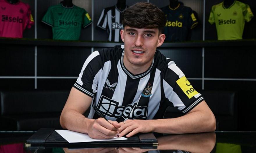 Παίκτης της Νιουκάστλ ο Λιβραμέντο