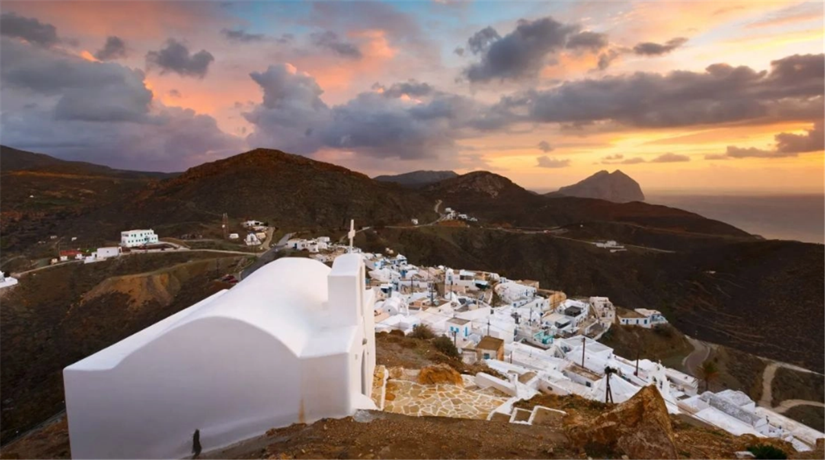 Ελληνικό νησί στη λίστα με τα 10 πιο ήσυχα του κόσμου