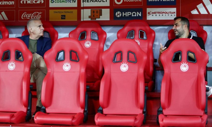 Μεγάλη έκπληξη ετοιμάζει ο Ολυμπιακός!